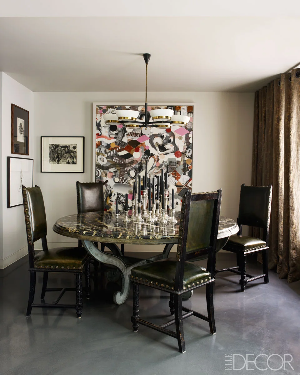 Kim Hersov's London Townhouse