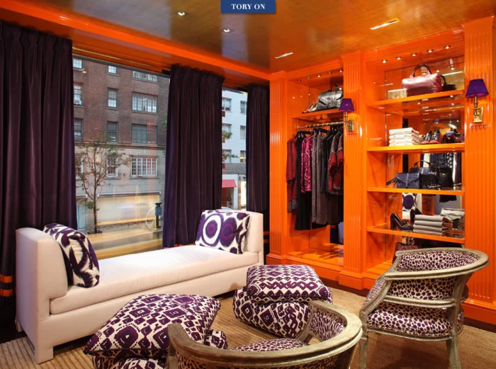 Tory Burch Flagship Store