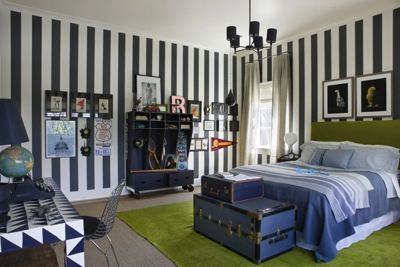 Mansion Bedrooms For Boys