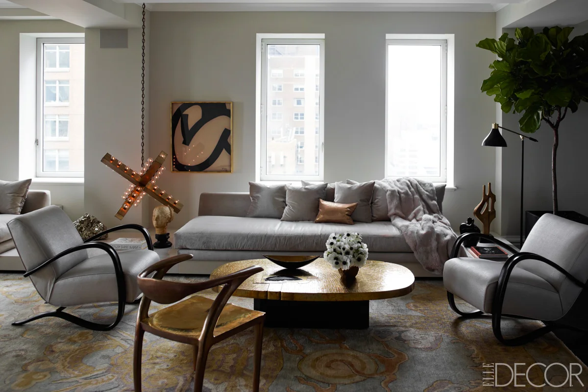 Ivanka Trump NYC Apartment by Kelly Behun
