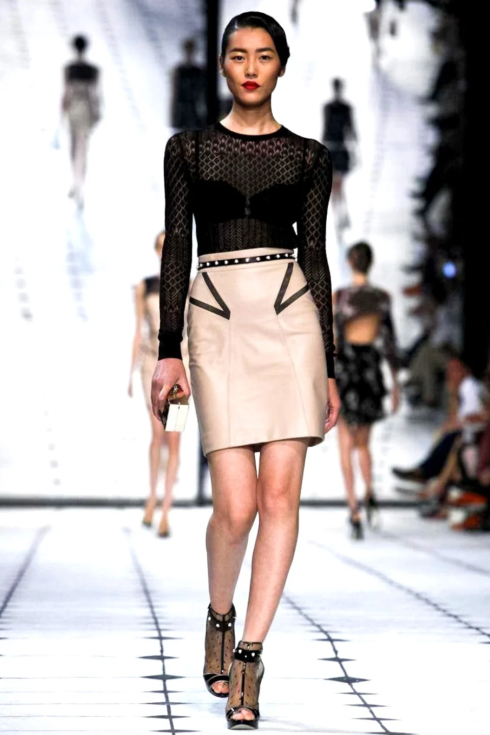 Jason Wu Spring/Summer 2013