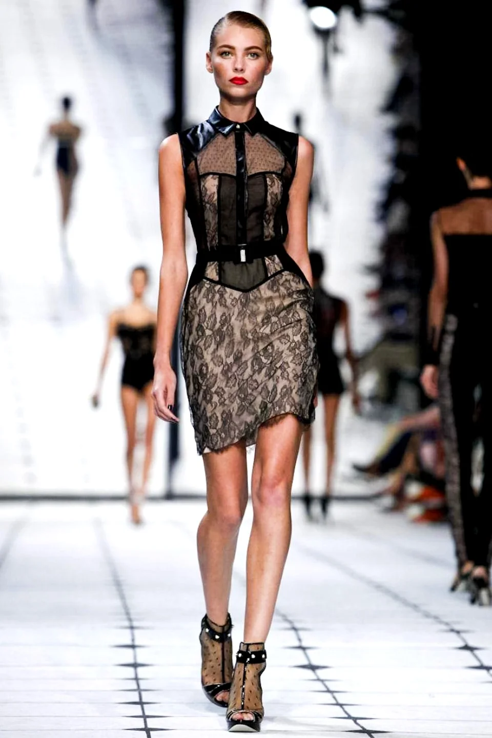 Jason Wu Spring/Summer 2013
