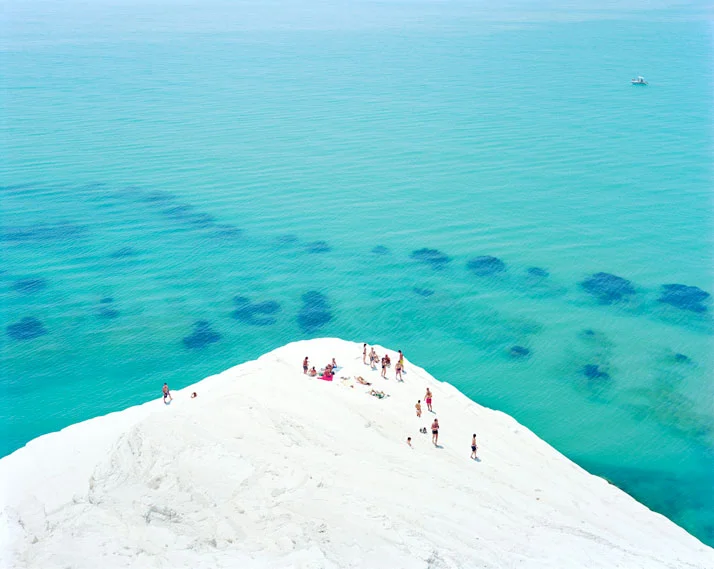 Massimo Vitali, Sicily
