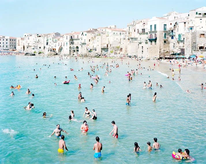 Massimo Vitali, Sicily