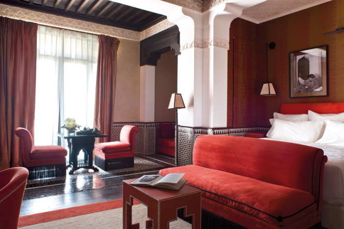 Selman Marrakech MoroccoSelman Marrakech Morocco