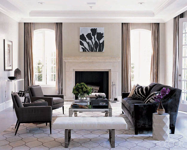 Monique Lhuillier’s Bel Air Home