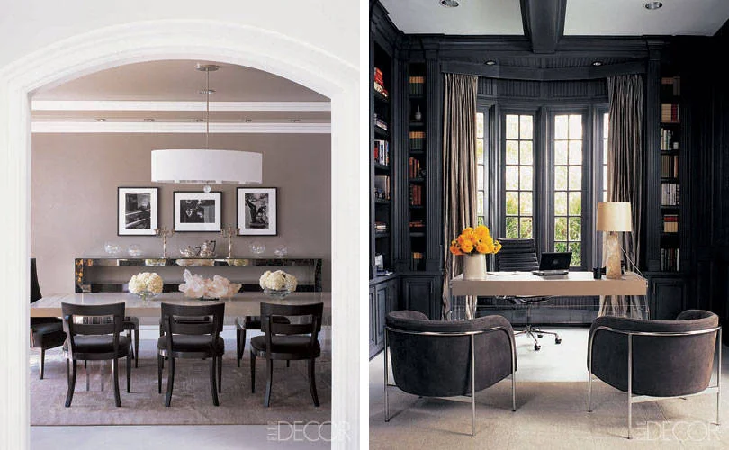 Monique Lhuillier’s Bel Air Home