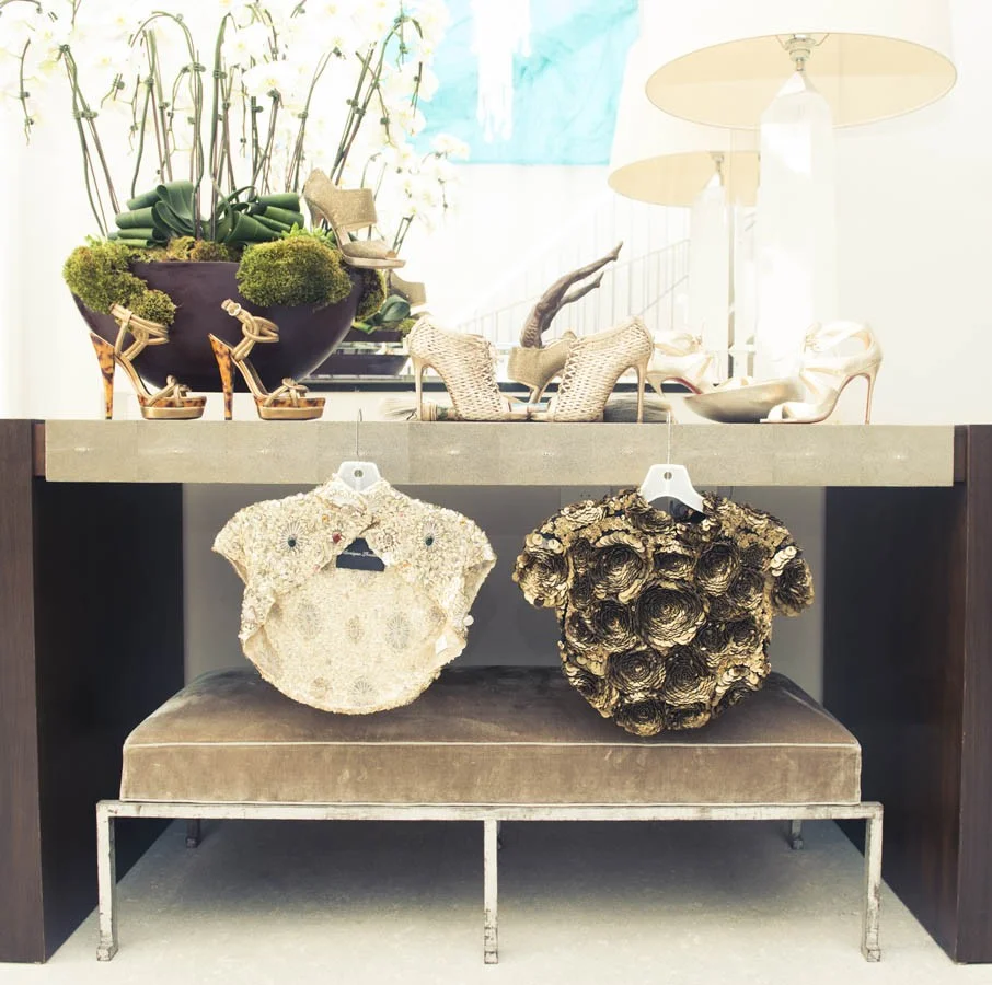 Monique Lhuillier’s Bel Air Home