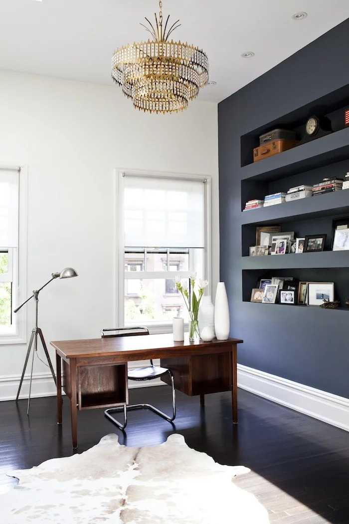Michelle James' Brooklyn Townhouse #interiors