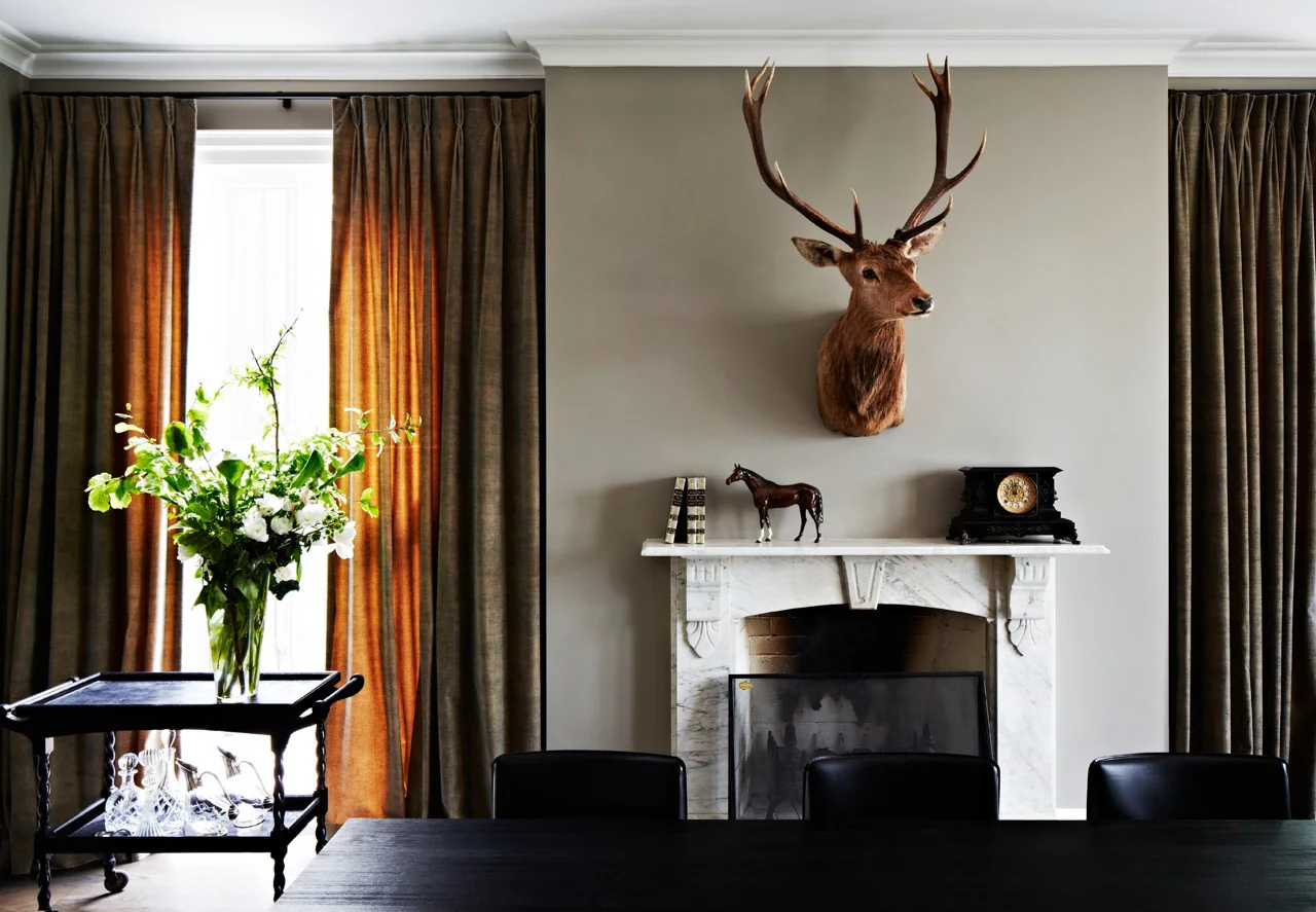 Toorak Residence by Hecker Guthrie