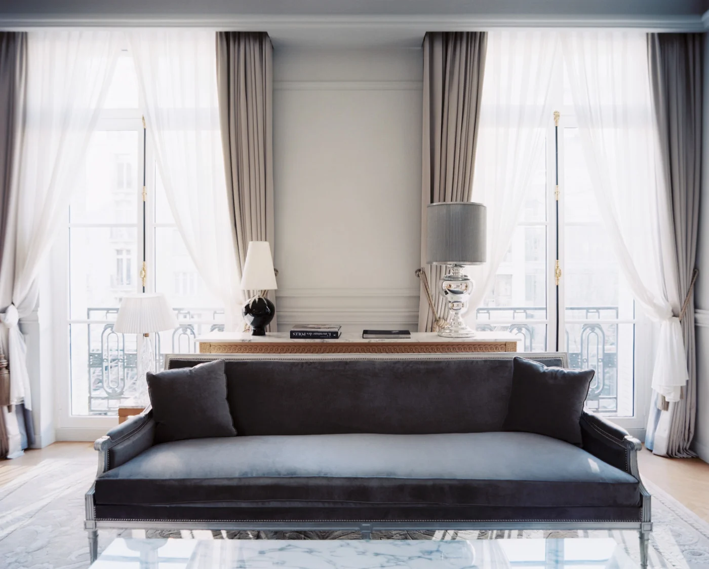Le Royal Monceau Hotel, Lonny Magazine