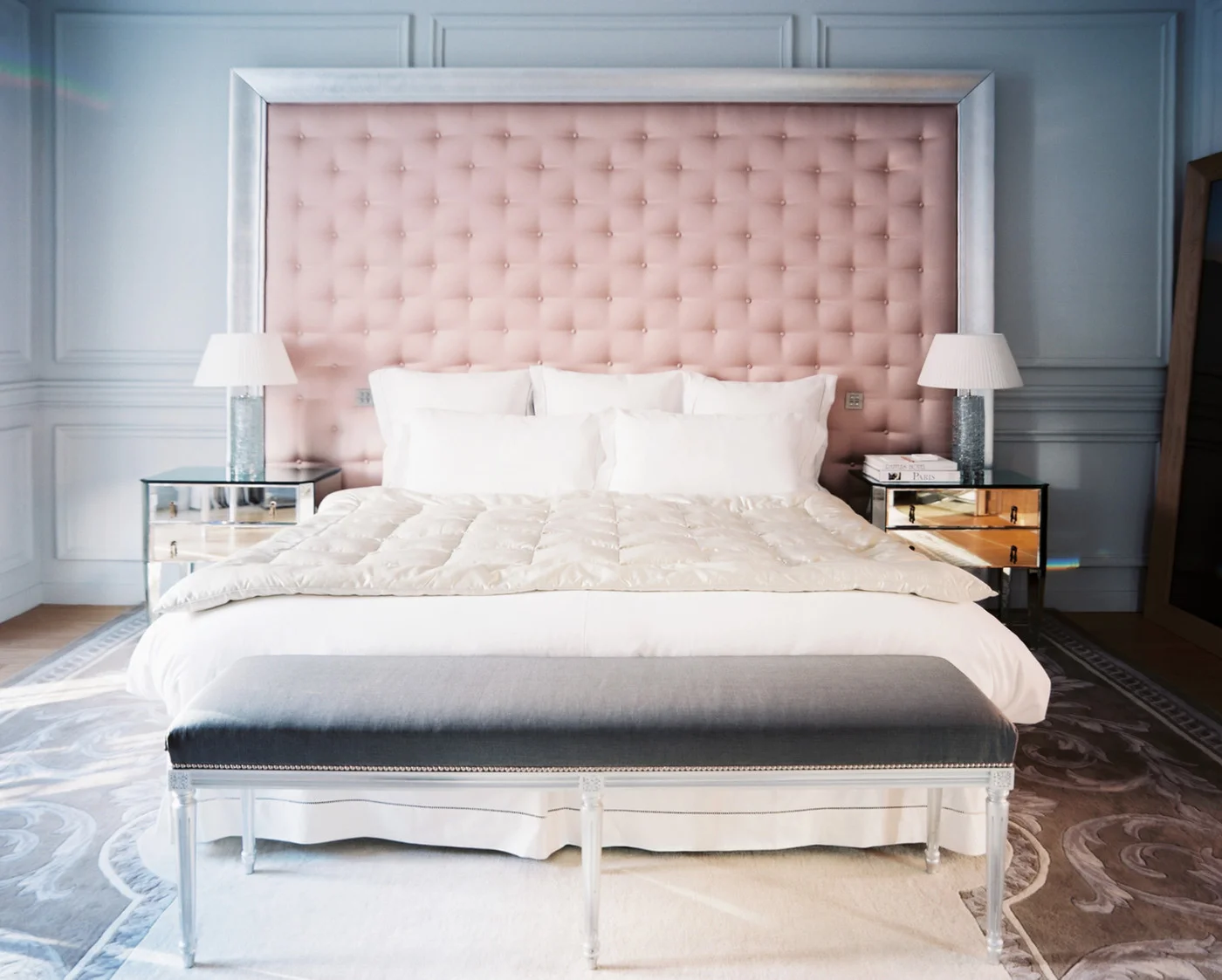 Le Royal Monceau Hotel, Lonny Magazine