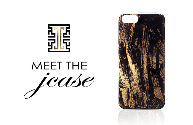 The jCase by Jordan Carlyle