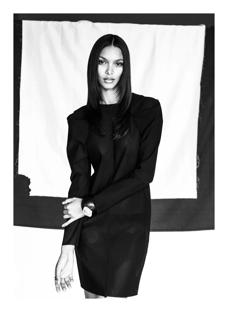Lais Ribeiro by Jurij Treskow