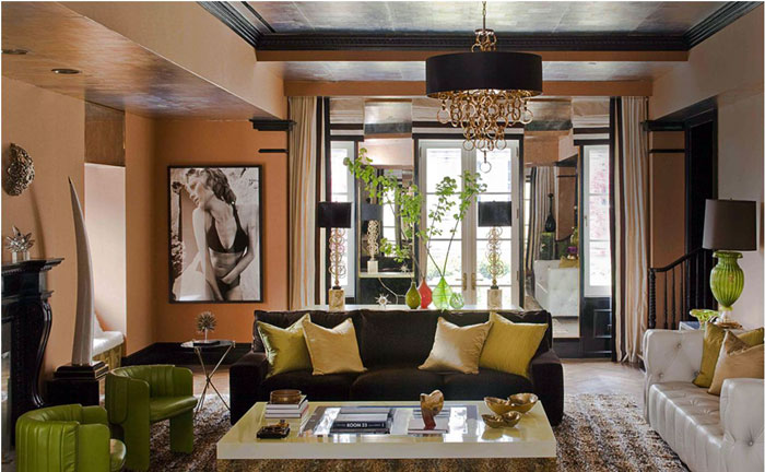 Tamara Mellon's New York apartment