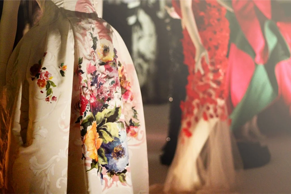 The Glamour of Italian Fashion, V&A Museum