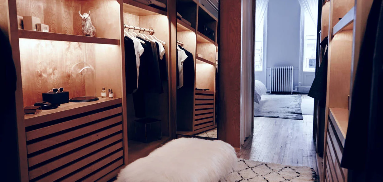 The Apartment by The Line