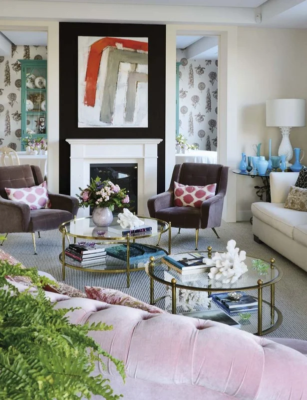 Marta de la Rica's Madrid Apartment