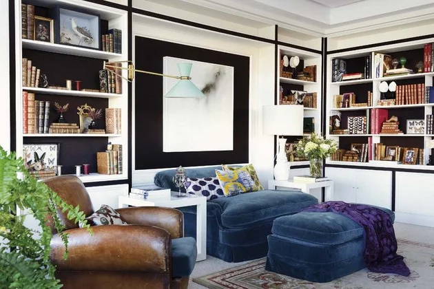 Marta de la Rica's Madrid Apartment