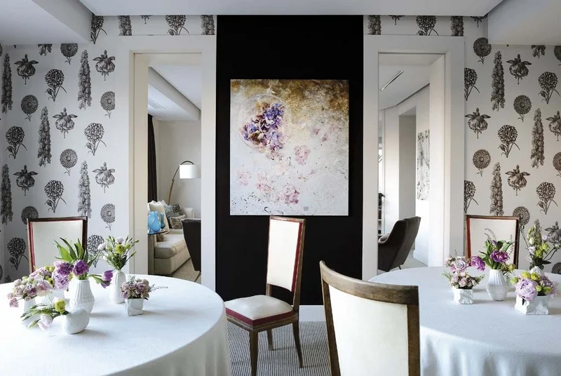 Marta de la Rica's Madrid Apartment