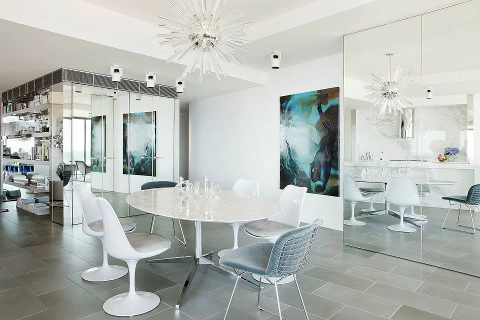David Hicks Port Melbourne Apartment