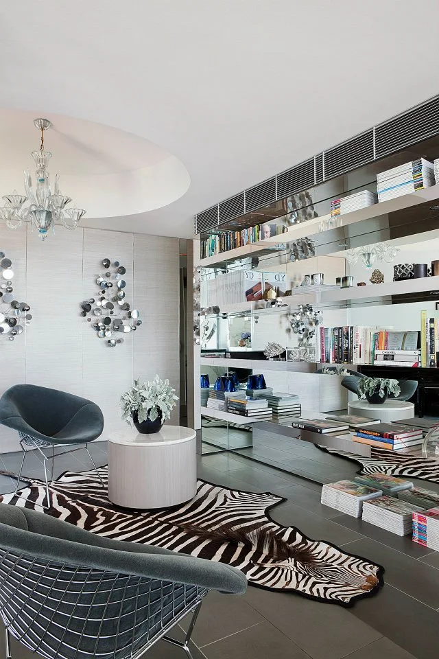 David Hicks Port Melbourne Apartment