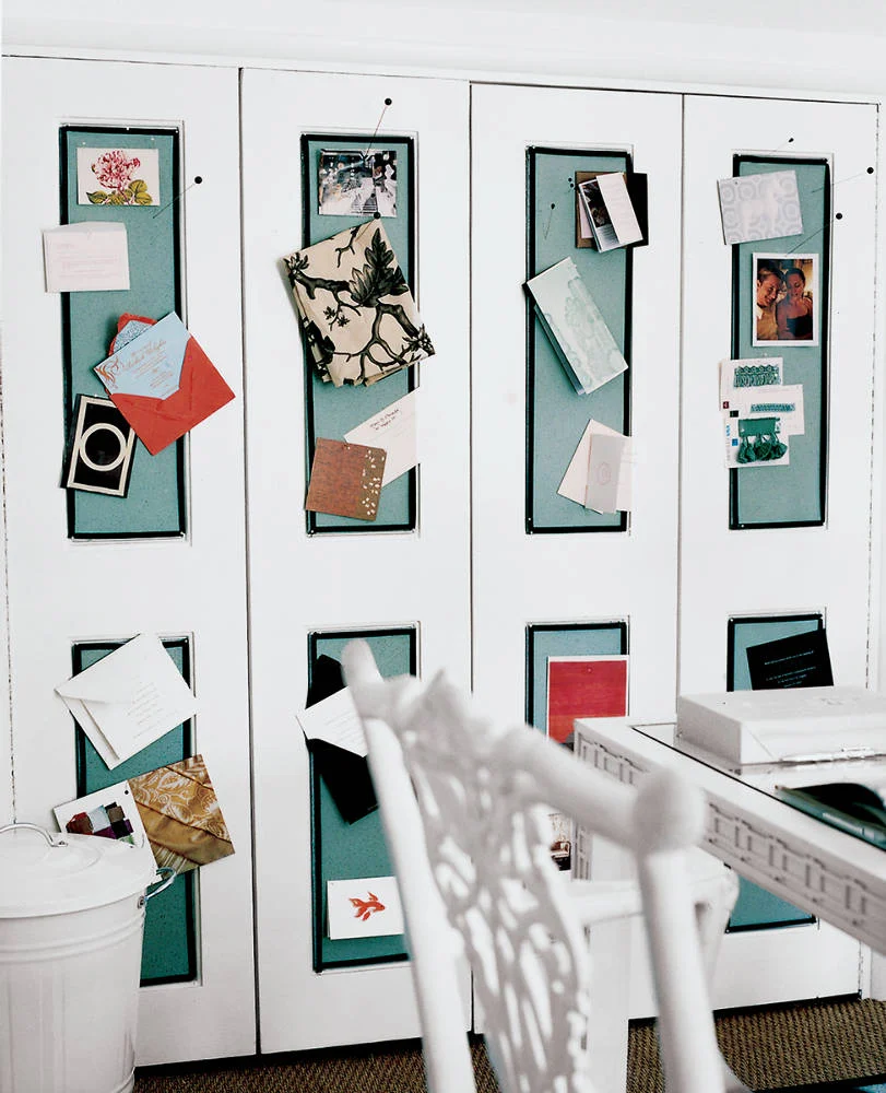 Mary McDonald's L.A. Office, Domino Magazine 2006