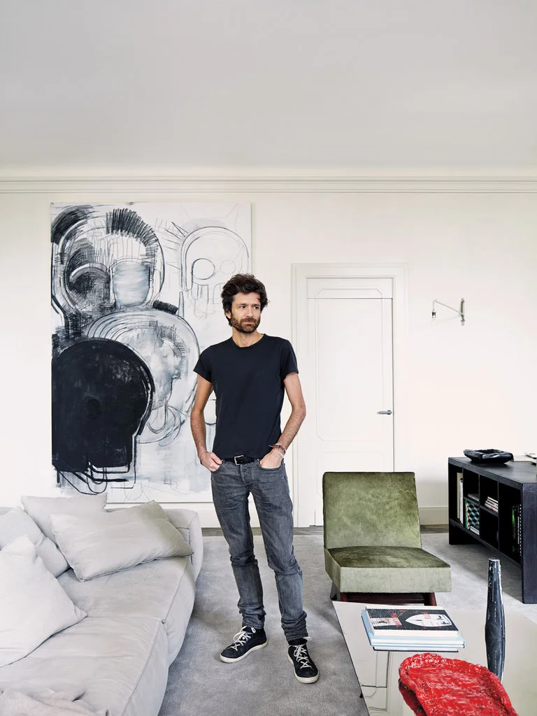 Joseph Dirand's Paris Apartment