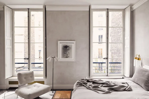 Joseph Dirand's Paris Apartment