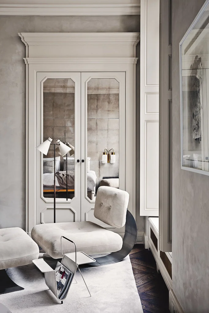 Joseph Dirand's Paris Apartment