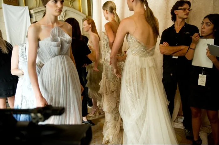 Marchesa New York Fashion Week