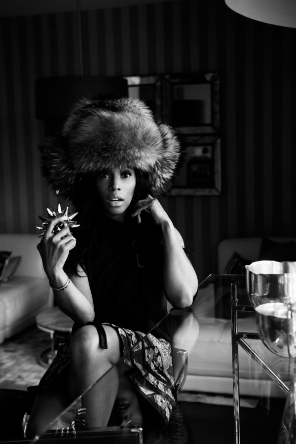 June Ambrose, The Coveteur