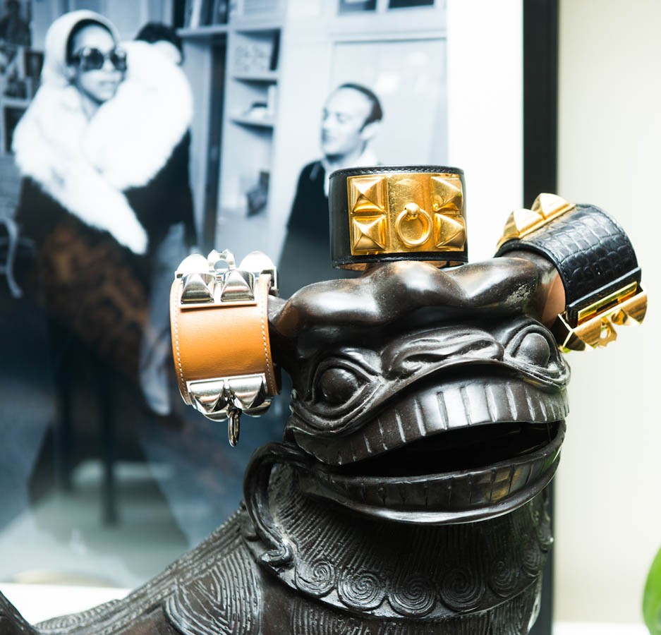 June Ambrose, The Coveteur