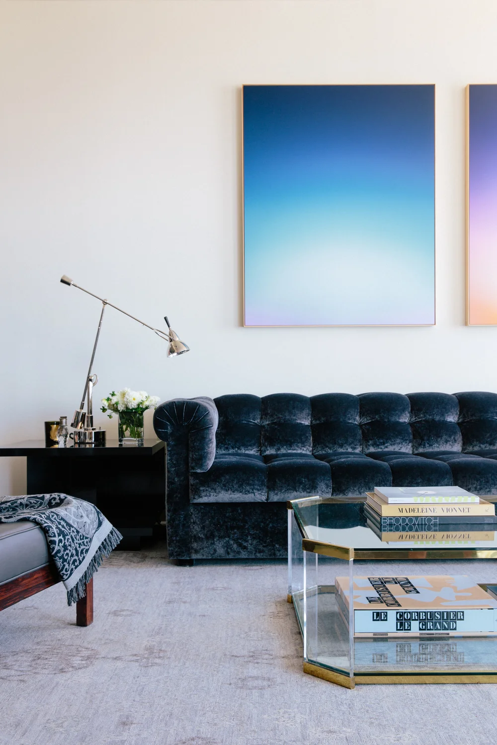 San Francisco Apartment by Catherine Kwong