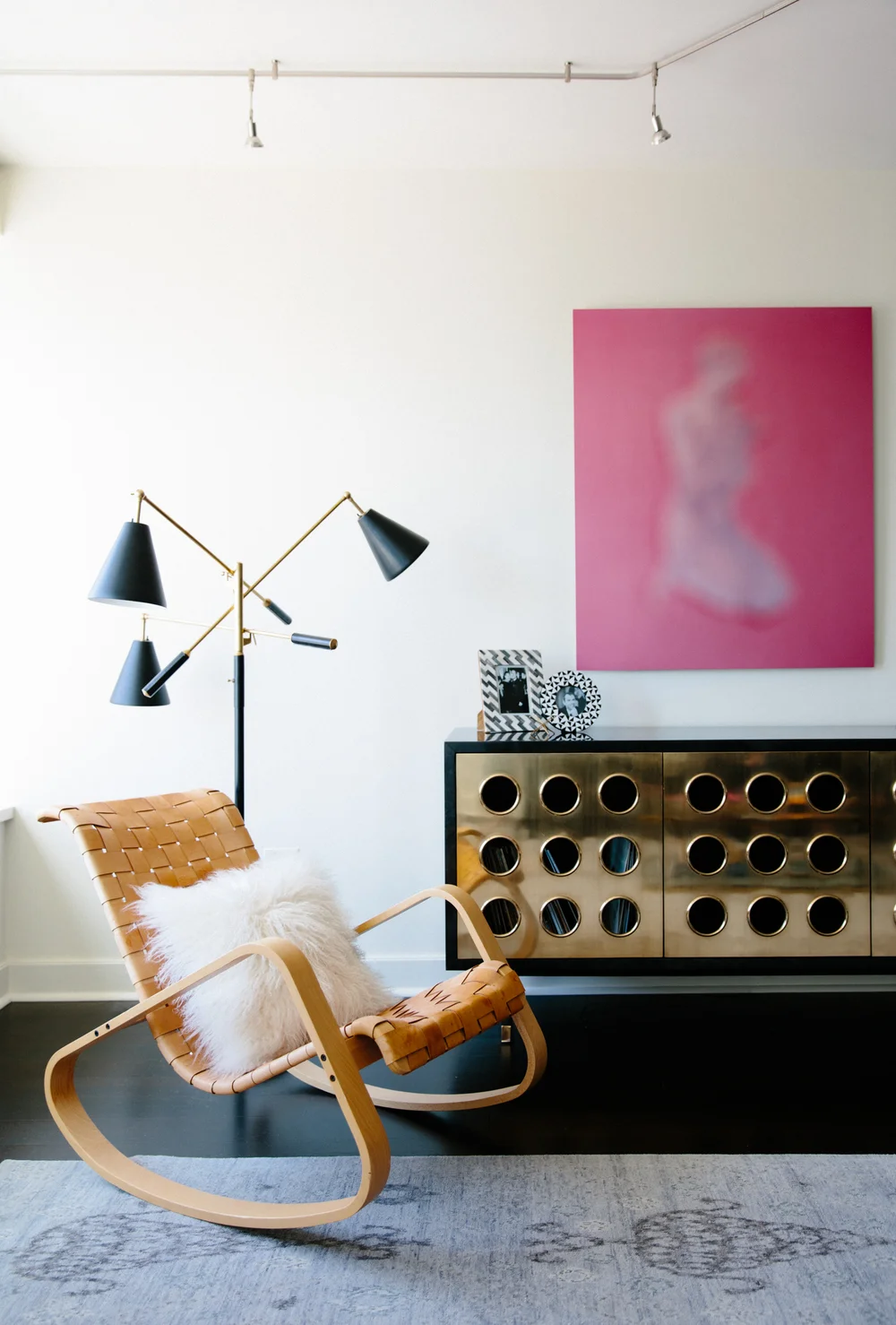 San Francisco Apartment by Catherine Kwong