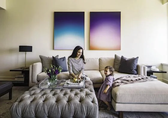 San Francisco Apartment by Catherine Kwong