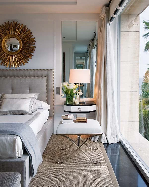 Spanish Home by Pablo Paniagua