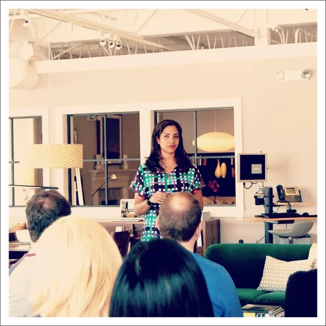 Danielle Colding, Washington Fine Properties Home & Design Weekend