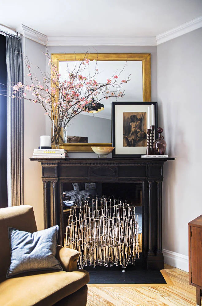 Ron Marvin's Harlem Apartment