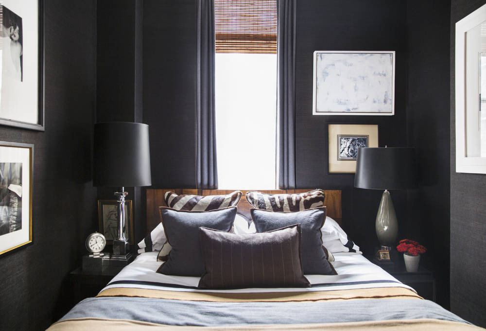 Ron Marvin's Harlem Apartment