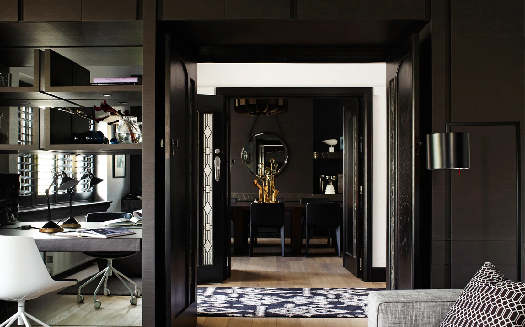 RCG Residence by Mim Design