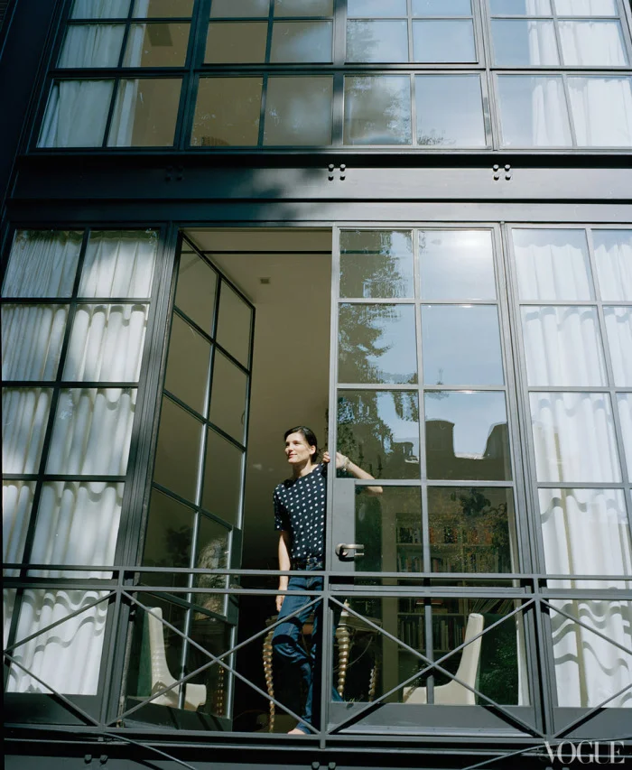 Tabitha Simmons NYC Town House