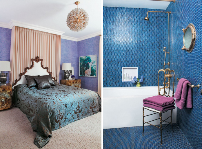 Darren Brown Modern Glamour Apartment
