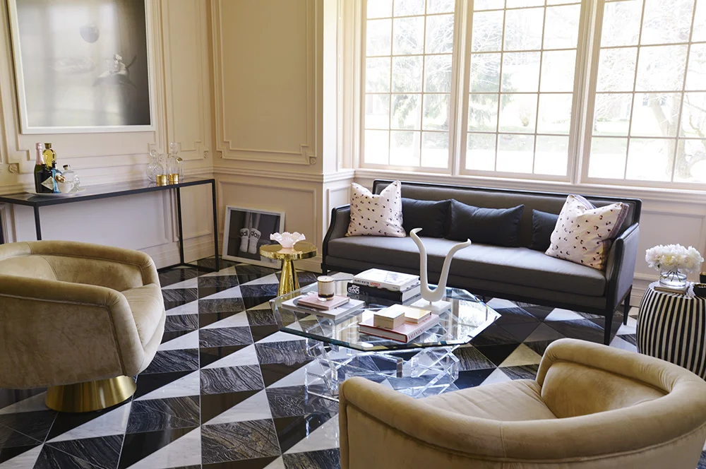 Christine Dovey One Room Challenge