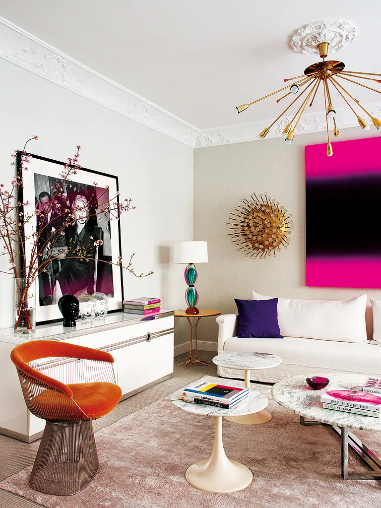 Madrid Apartment by Living Pink