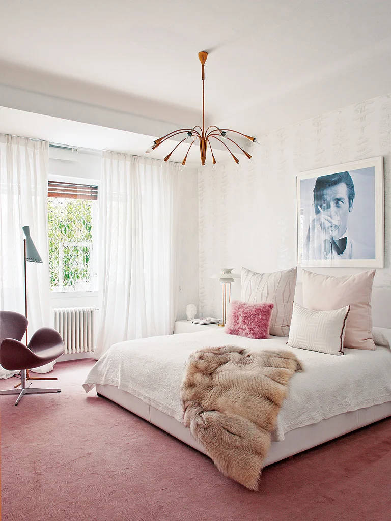 Madrid Apartment by Living Pink