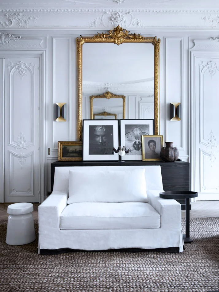 A 19th Century Paris Apartment by Gilles & Boissier