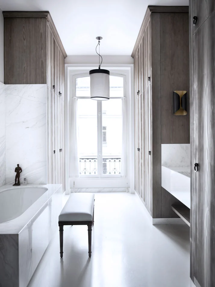 A 19th Century Paris Apartment by Gilles & Boissier