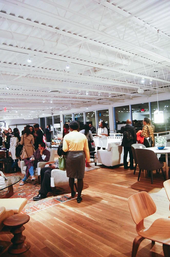 AphroChic Book Launch Party, Washington, DC