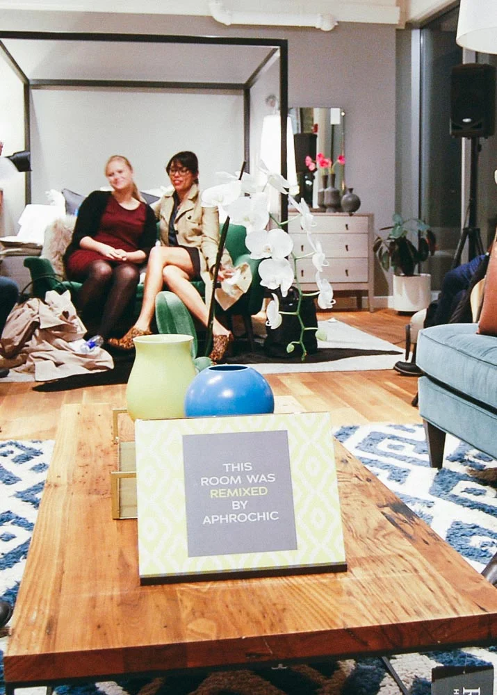 AphroChic Book Launch Party, Washington, DC